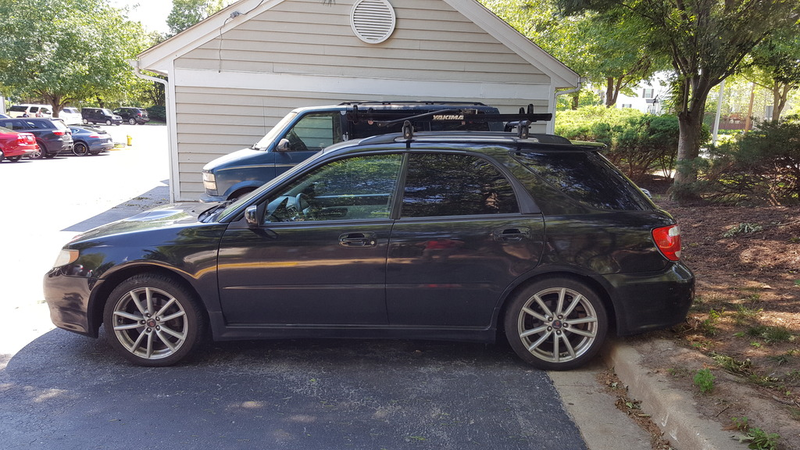 Illustration for article titled Roof rack time